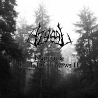 Azgaal - Naiwyn\'s Book of Shadows II (2017)