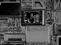 Böse - Loud Day (2016)