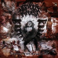 Nervous Impulse - Enough For Dementia (2009)