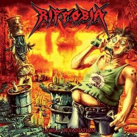 Riffobia - Laws Of Devastation (2013)