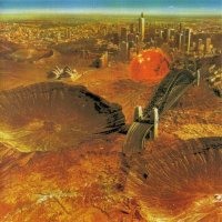 Midnight Oil - Red Sails In The Sunset (1984)