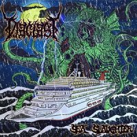 Diaclast - Sea Slaughter (2014)