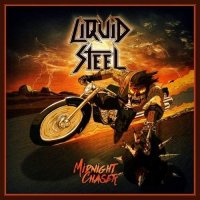 Liquid Stееl - Мidnight Сhаsеr (2016)