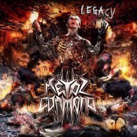 Metal Command - Legacy (2017)