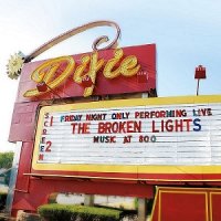 The Broken Lights - The Broken Lights (2013)