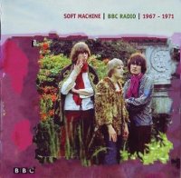 Soft Machine - BBC Radio 1967-1971 (2003)  Lossless