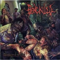 Being Killed - Massacre Of The Living (2008)