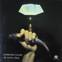 Mediterraneo - Estrechas Calles De Santa Cruz (1978)