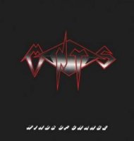 Mantas - Winds Of Change (1988)