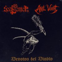 Goat Semen / Anal Vomit - Devotos Del Diablo (Split) (2004)