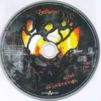 Destruction - Alive Devastation (2002)