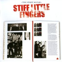 Stiff Little Fingers - The Story So Far (2007)