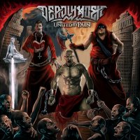 Deadly Mosh - United By Pain (2014)