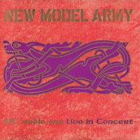New Model Army - BBC Radio One Live In Concert (1993)