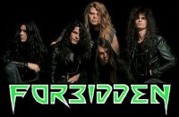 Forbidden - Disillusions (1992)