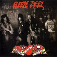 Sleeze Beez - Screwed Blued & Tattooed (1990)
