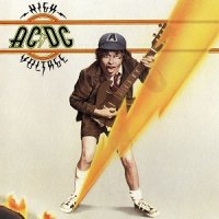 AC/DC - High Voltage (1975)