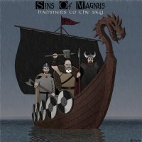 Sins Of Magnus - Hammers To The Sky (2017)