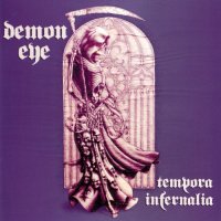 Demon Eye - Tempora Infernalia (2015)  Lossless