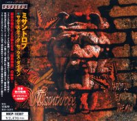 Misanthrope - Sadistic Sex Daemon (Japanese Ed.) (2003)  Lossless