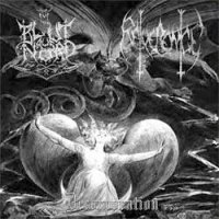 Blut aus Nord & Reverence - Decorporation... (split) (2004)