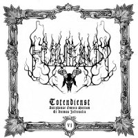 Horns - Antiphonae Omnes Mortum et Animas Infernalis (2017)