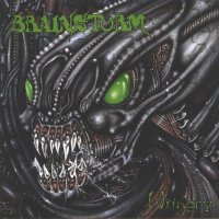 Brainstorm - Hungry (Limited Edition) (1997)