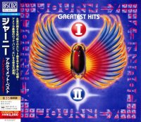 Journey - Greatest Hits I & II (Japanese Blu-Spec) (2013) (2017)