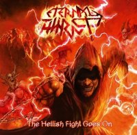 Eternal Thirst - The Hellish Fight Goes On (2017)  Lossless