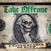 Take Offense - United States Of Mind (2013)