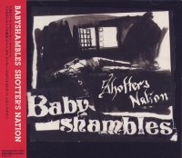 Babyshambles - Shotter\'s Nation [Japanese Edition] (2007)  Lossless