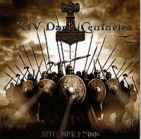 XIV Dark Centuries - Zeit Der Rache (2011)  Lossless