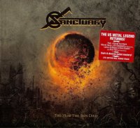 Sanctuary - The Year The Sun Died [Limited Edition] (2014)  Lossless