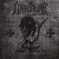 Nation War - Satan s Soldiers SS (2013)
