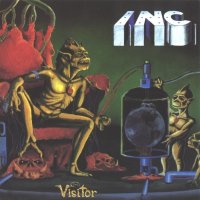 Indestructible Noise Command - The Visitor (1988)