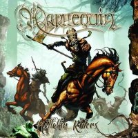 Harllequin - Hellakin Riders (2012)