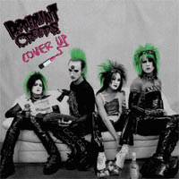 Peppermint Creeps - Cover Up (2008)
