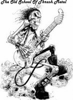 VA - The Old School Of Thrash Metal - vol.11 (2015)