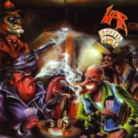 Liar - Cheatin\' Games (1991)