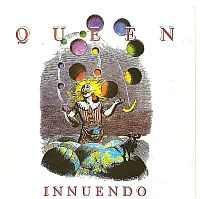 Queen - Innuendo  [First UK Edition] (1991)