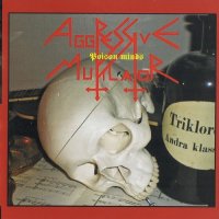 Aggressive Mutilator - Poison Minds (Compilation) (2014)
