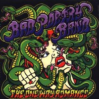 Bad Poetry Band - The One Way Romance (2012)