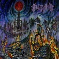 Hellcannon - Return to the Wasteland (2017)