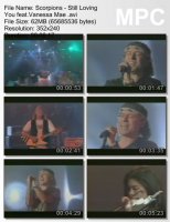 Клип Scorpions - Still Loving You feat.Vanessa Mae (1996)