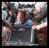 Toxicarm - Speed \'N\' Heavy (2005)