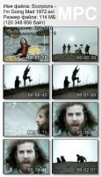 Клип Scorpions - I\\\'m Going Mad (1972)