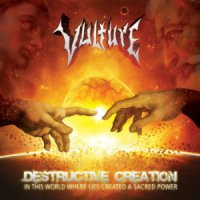 Vulture - Destructive Creation (2012)