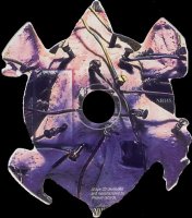 Hypocrisy - Maximum Abduction (Mini-CD) (1995)