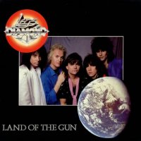 Legs Diamond - Land Of The Gun (1986)