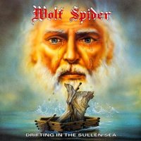 Wolf Spider - Drifting In The Sullen Sea [Remastered 2009] (1991)